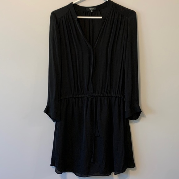 100% silk Babaton Aritzia dress - Picture 1 of 4